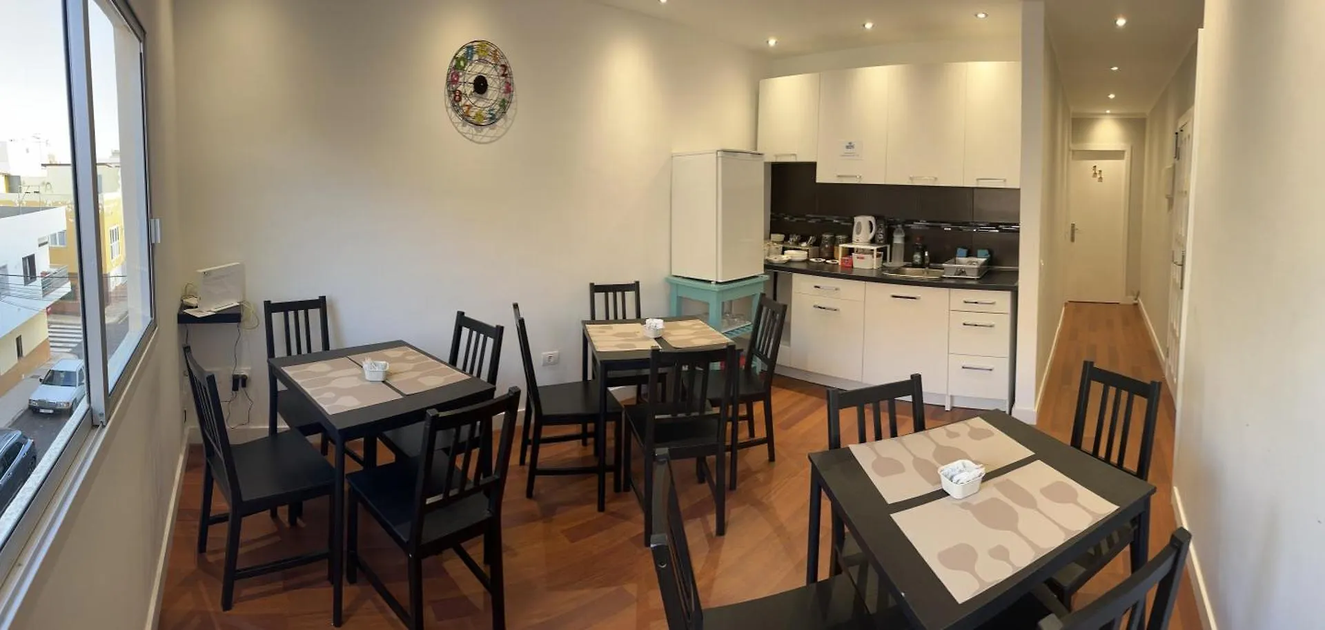 B&B Paraiso Tenerife Super Economy Rooms Airport 阿布里斯 0*,
