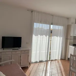 Appartement Estudio Algas, Los Abrigos